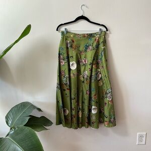 Handmade - full skirt